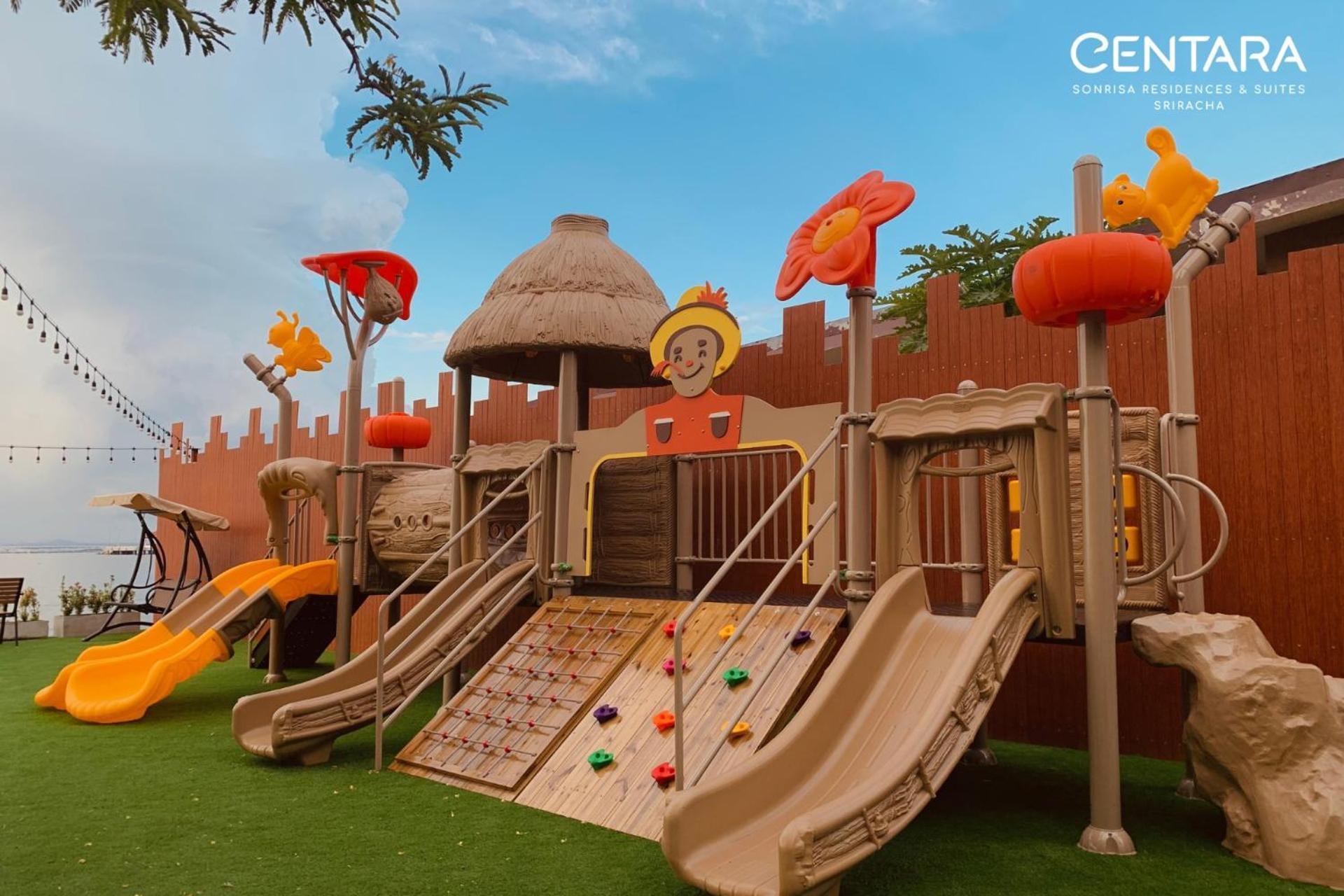 Centara Sonrisa Residences & Suites Sriracha Si Racha Ngoại thất bức ảnh