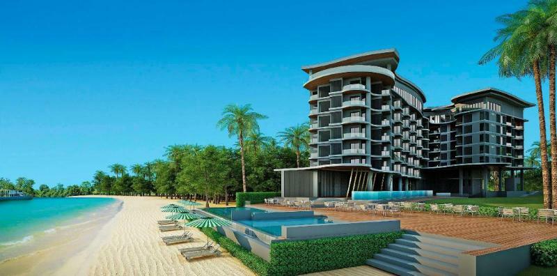 Centara Sonrisa Residences & Suites Sriracha Si Racha Ngoại thất bức ảnh