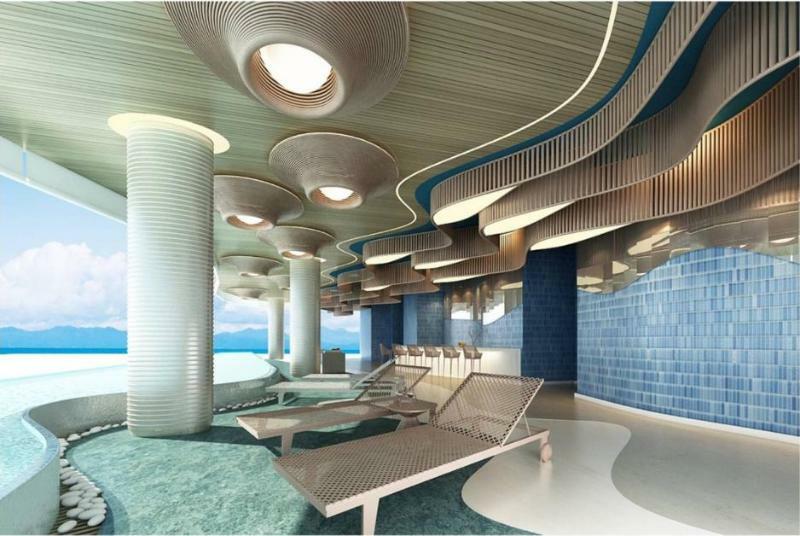 Centara Sonrisa Residences & Suites Sriracha Si Racha Ngoại thất bức ảnh