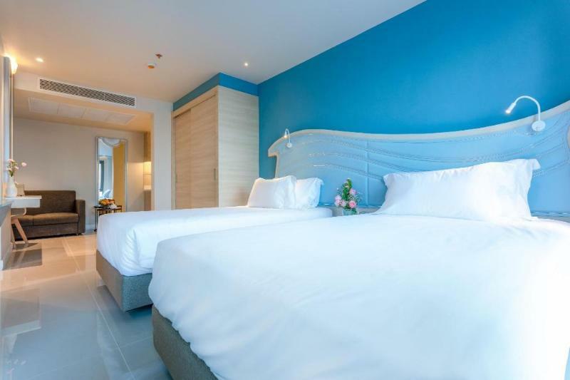 Centara Sonrisa Residences & Suites Sriracha Si Racha Ngoại thất bức ảnh