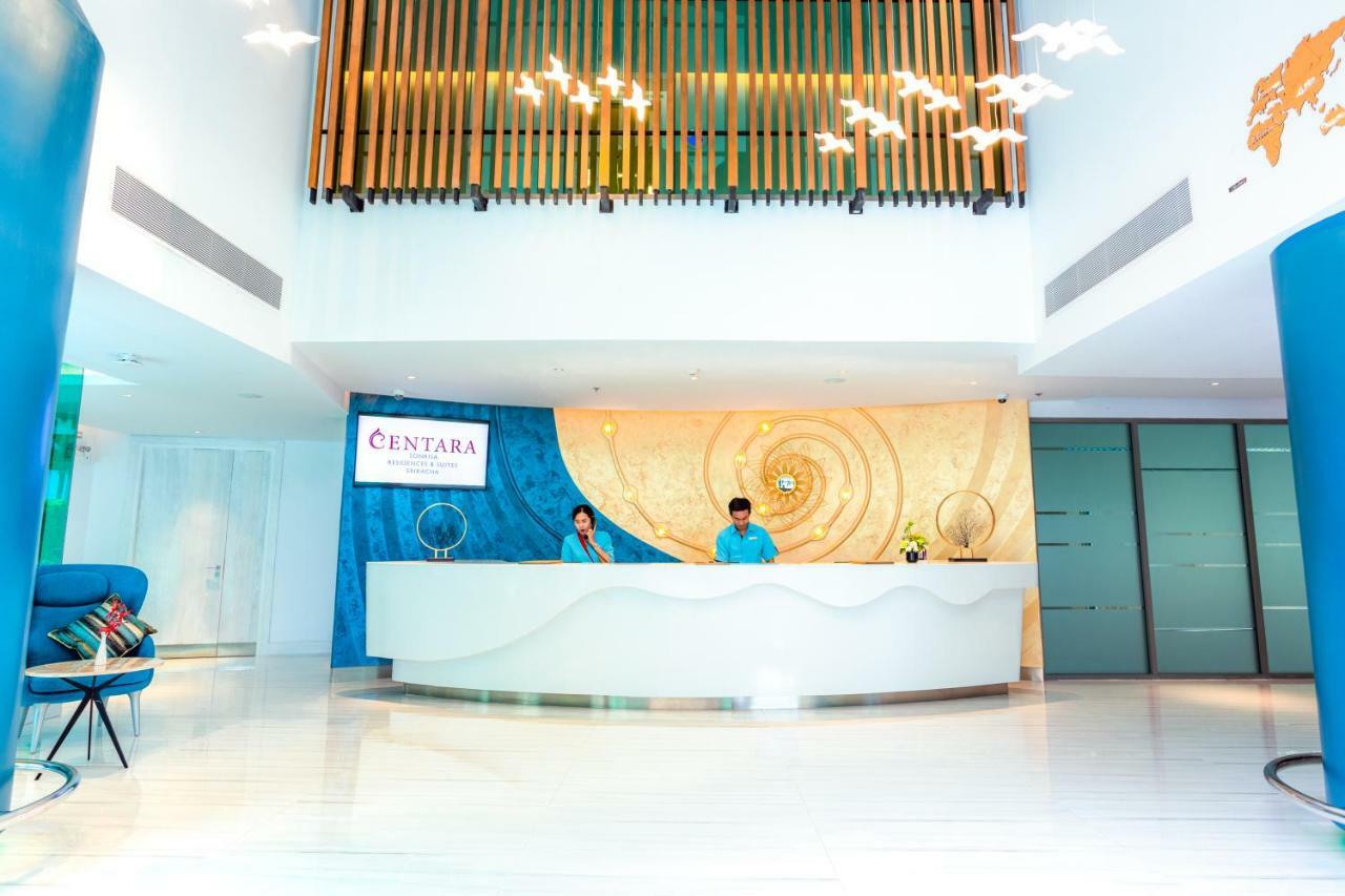 Centara Sonrisa Residences & Suites Sriracha Si Racha Ngoại thất bức ảnh