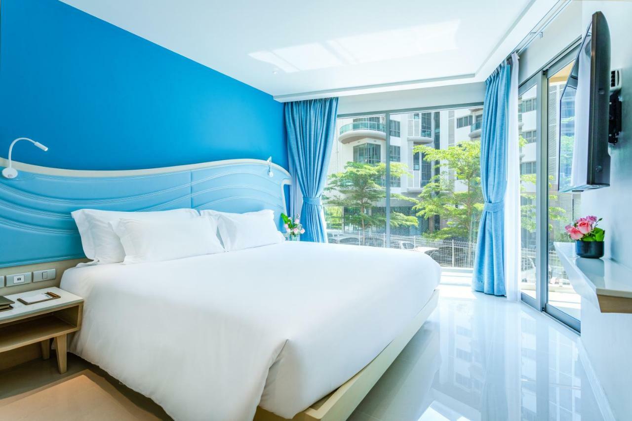 Centara Sonrisa Residences & Suites Sriracha Si Racha Ngoại thất bức ảnh