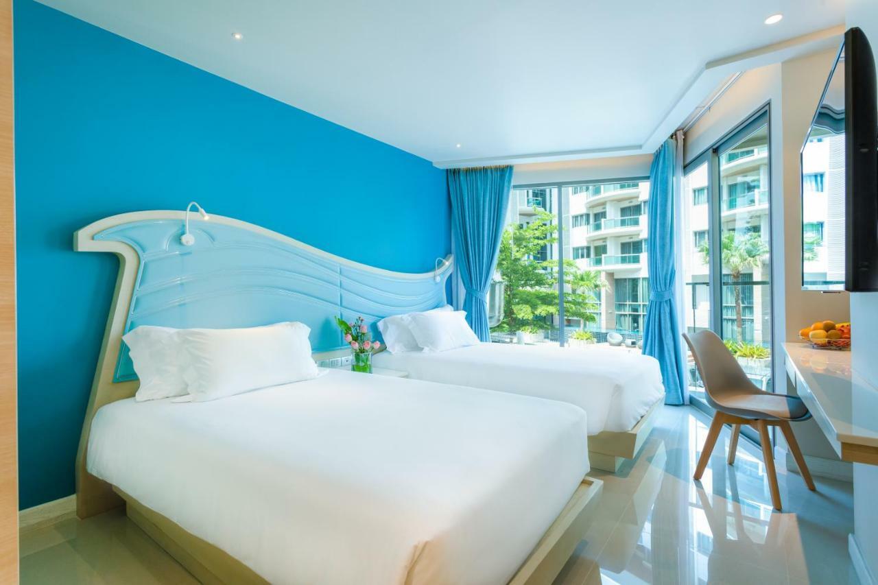Centara Sonrisa Residences & Suites Sriracha Si Racha Ngoại thất bức ảnh