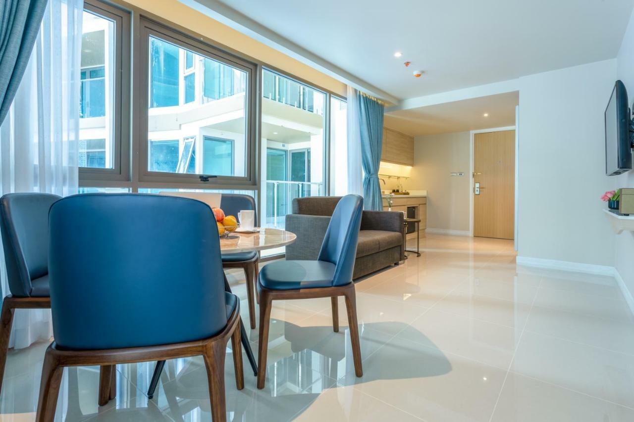 Centara Sonrisa Residences & Suites Sriracha Si Racha Ngoại thất bức ảnh