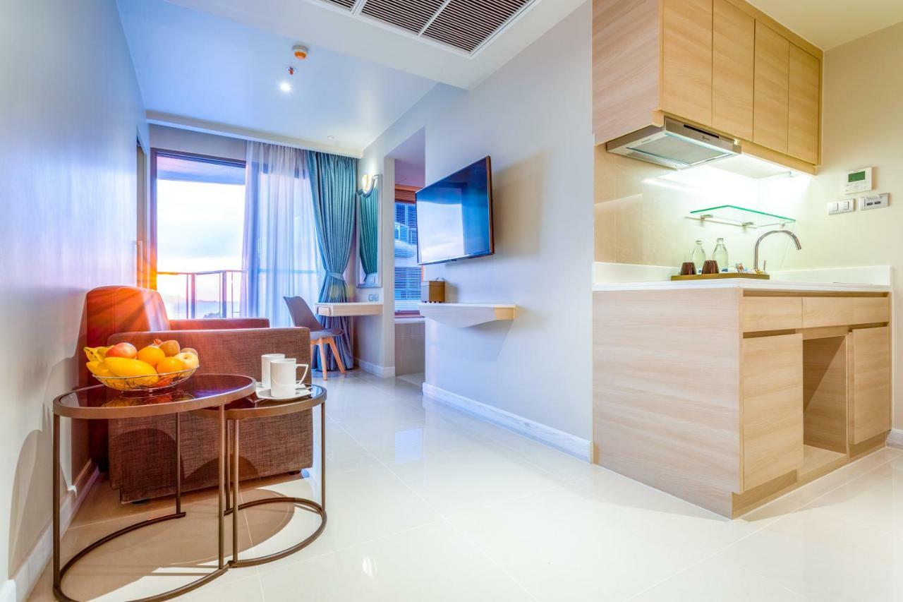 Centara Sonrisa Residences & Suites Sriracha Si Racha Ngoại thất bức ảnh